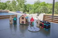 Xenia Creek Barndo l hot tub l pool l Valley Mills, Clifton, Waco, Gatesville