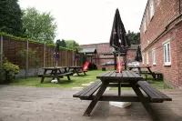 The Fazeley Inn - parking