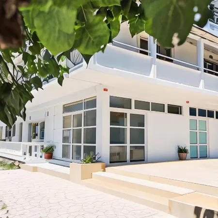 Seaside Resorts