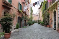 Lovely Trastevere - An Authentic Experience .. - 방갈로