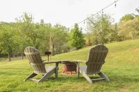 Turkey Trot- New Cabin in Black Mountain w/ views & discount Biltmore tickets! - Alppimaja