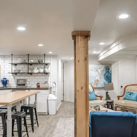 Stunning Ground Floor Apartment in Green Ridge.