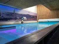 Design & Wine Hotel - piscina