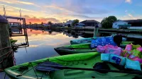 Grand Oak Resort Waterfront Pool/Spa/2 King Br/Kayak/Pet Extended Stay Discounts