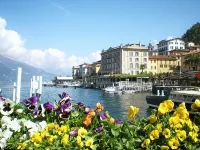 Charming romantic apartment in an ancient villa in Bellagio, close to lakeshore