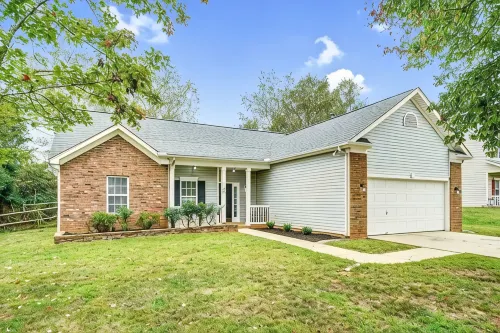 Modern Monroe Home, Close to CLT - 3-Star