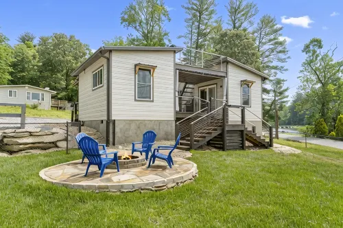 Osceola Lake Retreat minutes from Downtown, Breweries, Crafts, Equestrian Trail - Wifi