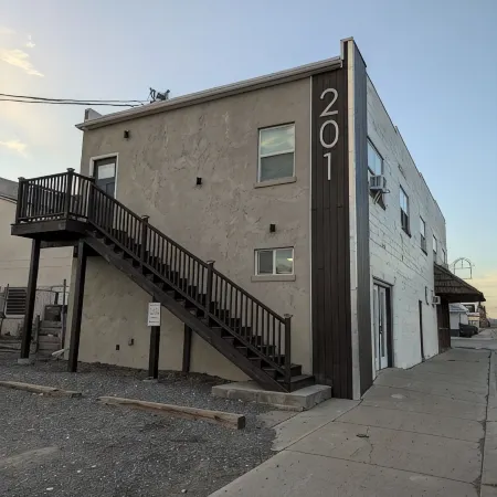 New apartment on Main Street in Mackay