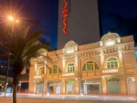 Hotel Moov Porto Alegre Hotels near CIEE Theatre