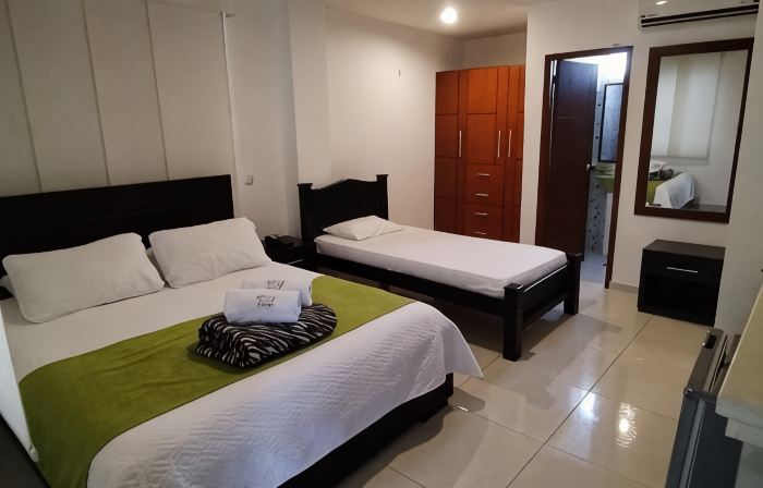 Hotel El Bosque Valledupar