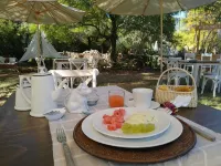 Paraje Real Malinalco - petit déjeuner