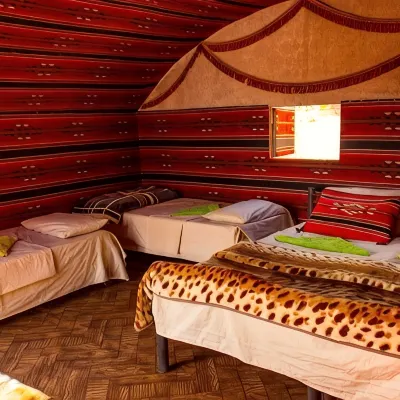 Bedouins Desert Camp Hotels near Desert Bedouin Adventure