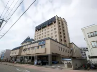 Grand Hotel Hakusan Hotels in Hakusan