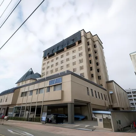 Grand Hotel Hakusan