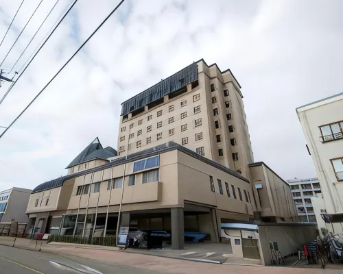 Grand Hotel Hakusan Hotel a Hakusan
