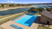 New Lake Travis Home on Golf Course w/Golf Cart - Pools