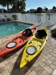 The Blue Heron- Waterfront-Gulf Access-Dock-Pool-Kayaks - piscina