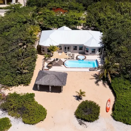 Luxury Oceanfront Cayman Brac Escape, Private Pool, 3Br Stunning Caribbean Views