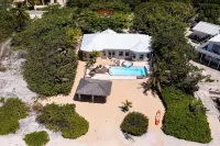 Luxury Oceanfront Cayman Brac Escape, Private Pool, 3Br Stunning Caribbean Views - Beach