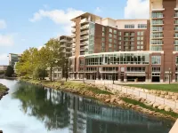 Embassy Suites by Hilton Greenville Downtown Riverplace Hotels near Heritage Green