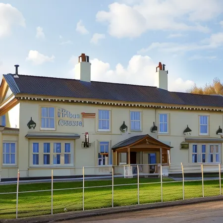 The Golden Pheasant