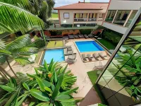 Atrium Hotel Quinta de Pedras - Pool