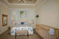 Flash Discount! 5Bd Luxury Beach Home w/Pool/Spa – Limited Dates Available! - 무료 와이파이