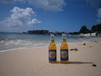 3 Br/3 Bath. Sint Maarten Direct Beachfront & Private Pool!  from 250/nt!! - Beach