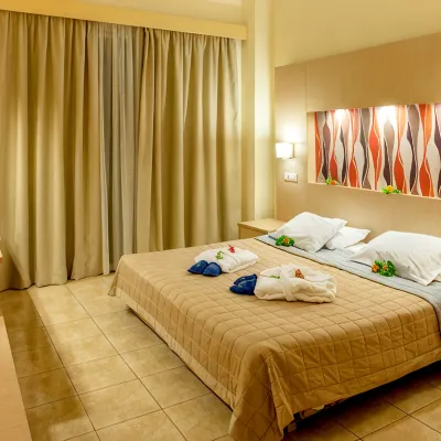 Marianna Palace Hotel dekat Pantai Paralia Tsambika
