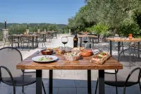 Agriturismo Fara del Falco - Morgenmad
