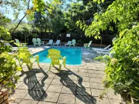 Andelomi Nature's Rest - Pools