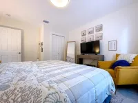 Charming Ground Level Resort Style 3 units Condo  of a TRIPLEX- unit A