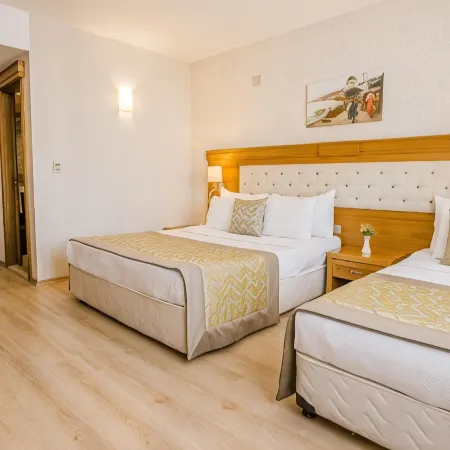 Yücesoy Liva Hotel Spa & Convention Center Mersin