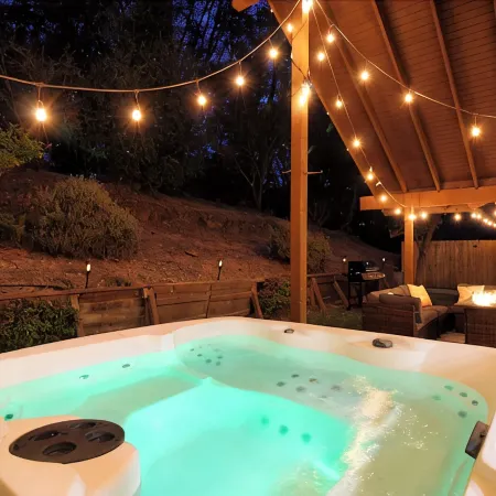 Yosemite Forest Villa