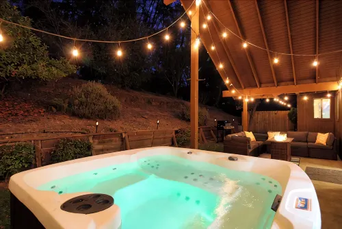 Yosemite Forest Villa - 4つ星