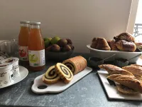 Maison Seize - Bed and Breakfasts