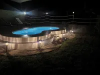 Ocean Front Home with 3 Suites, Salt Water Pool, Gated and Wifi. Gas BBQ Grill. - Pool