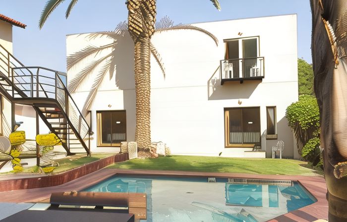 Louhallas Accommodation