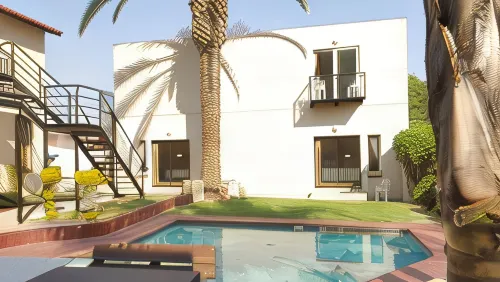 Louhallas Accommodation - Pensionaatit