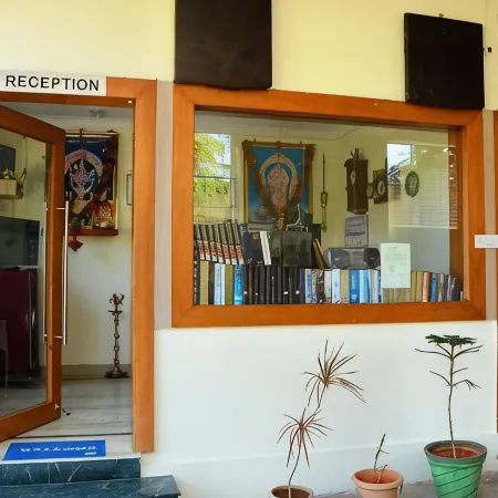 Hari Iyer Residency