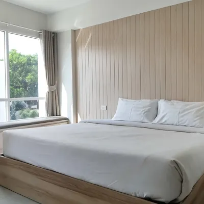 Y2 Residence Hotels near Green Building