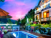 Gyeongju Marianne Pension - С бассейном