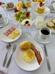 Bombonato Hotel - Fácil Acesso ao Aeroporto e Parque de Exposições Abcz - breakfast