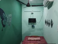 Peaceful Stay at Saradha Nivas Near Temple - Parking