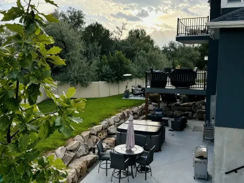 Luxury Home MIL in Center of Salt Lake Valley—Minutes from Canyons & Recreation