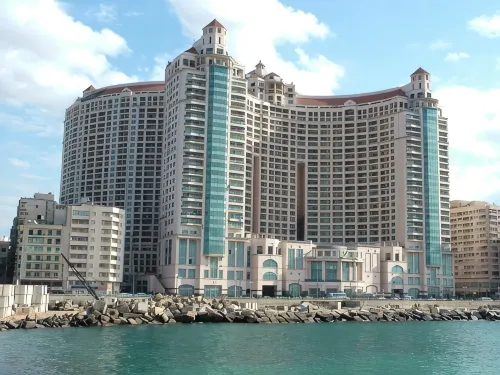 Prime Select San Stefano Alexandria - Apartemen