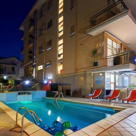 Hotel A Casa Nostra