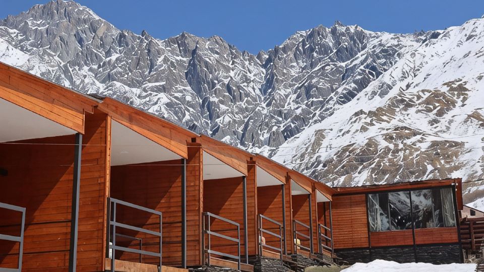 Kazbegi Cottages