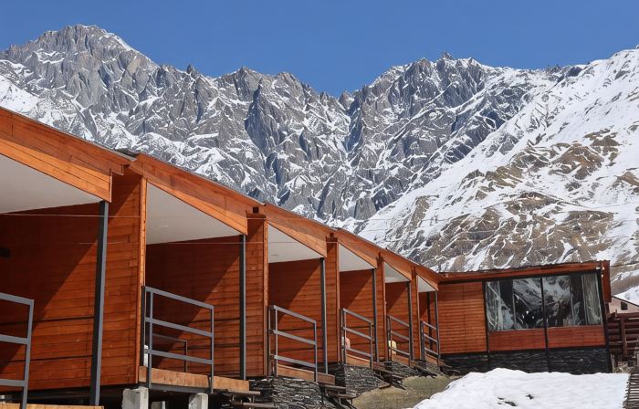 Kazbegi Cottages