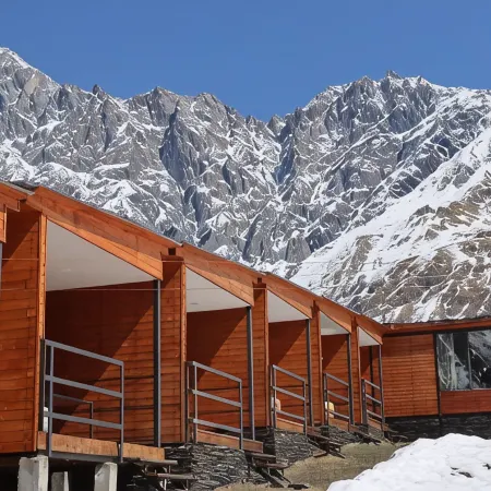 Kazbegi Cottages